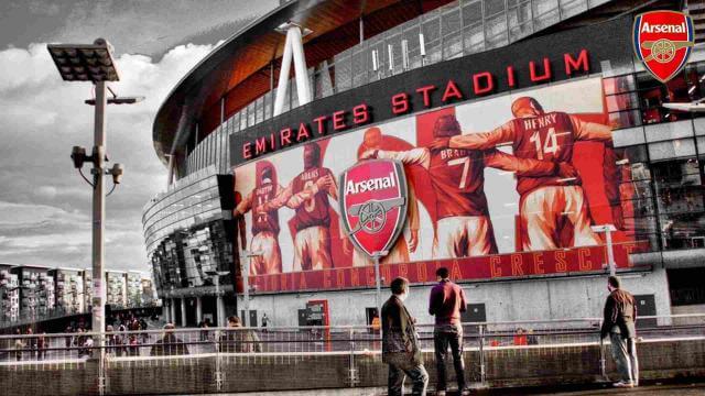Hình nền đẹp Arsenal