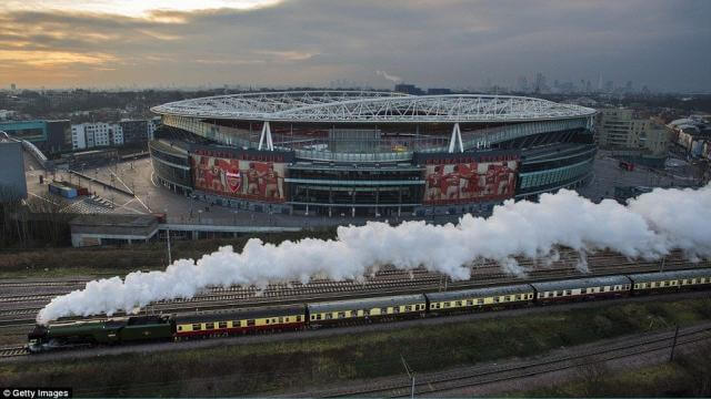 Hình nền đẹp Arsenal