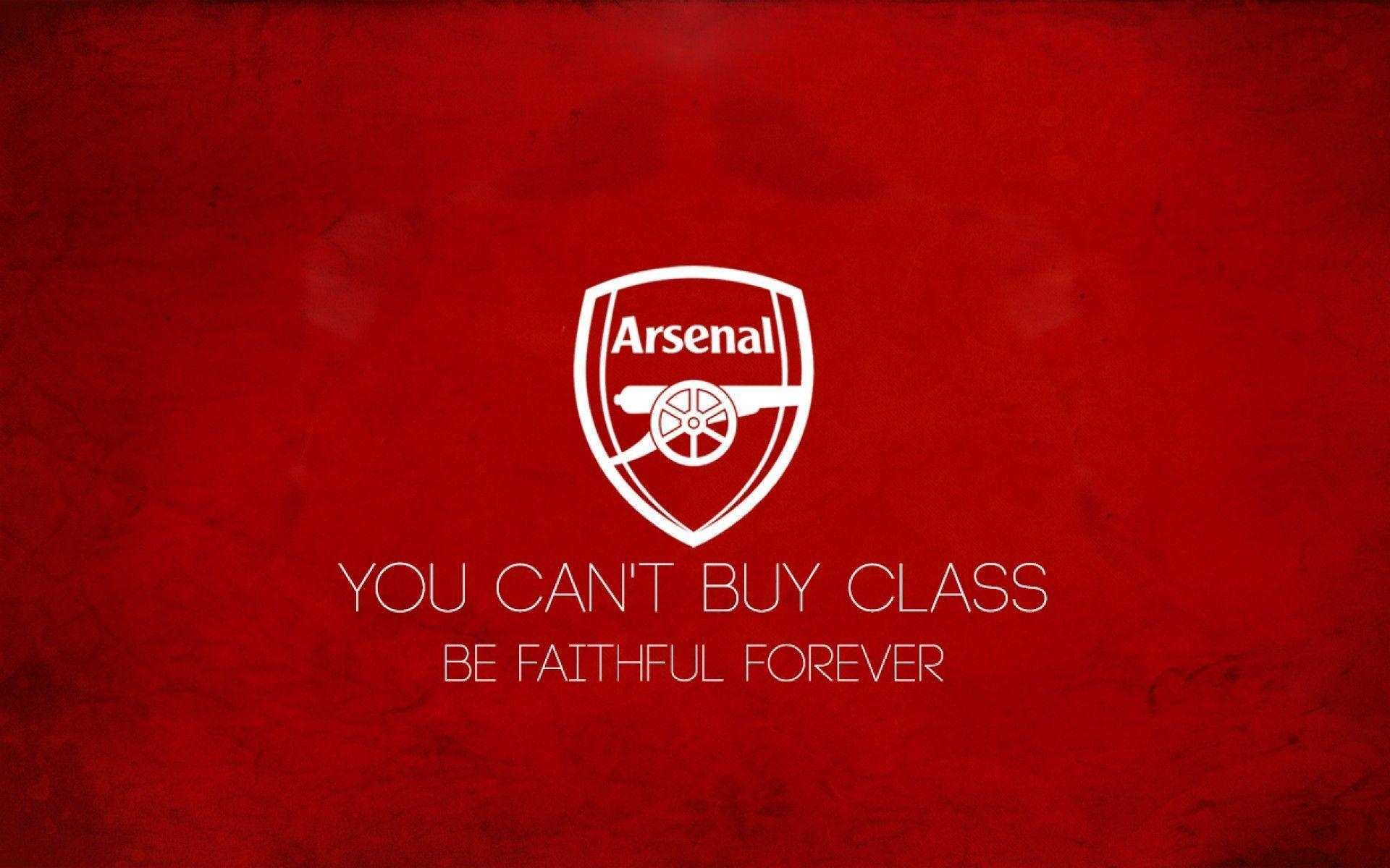 Bộ hình nền Arsenal HD cho máy tính