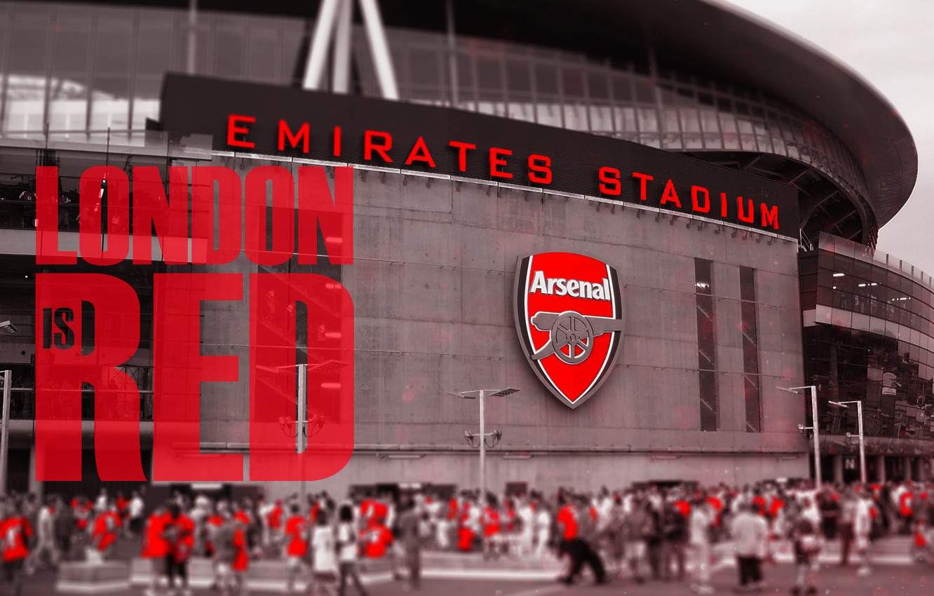 Hình nền đẹp Arsenal