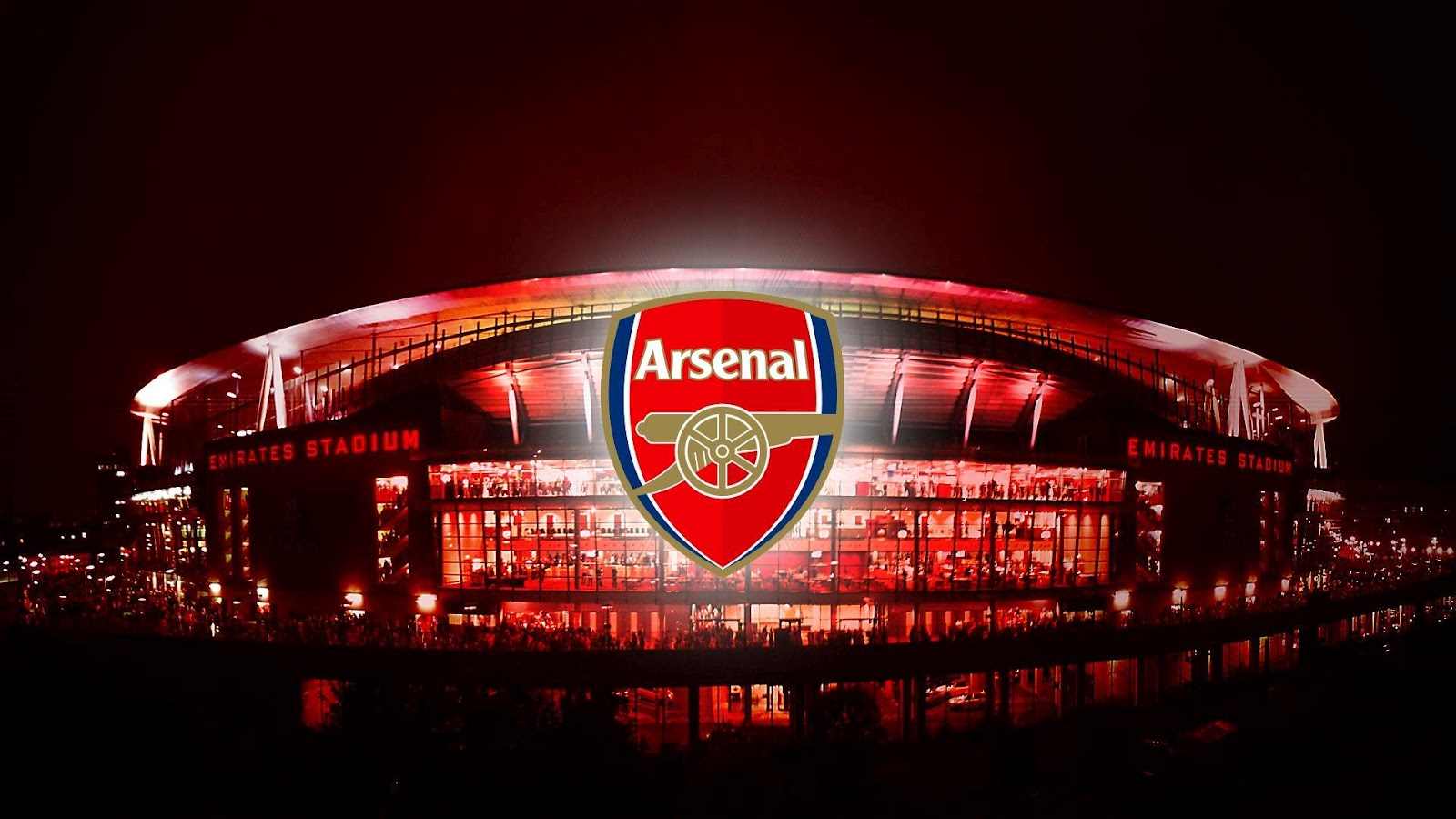 Hình nền đẹp Arsenal