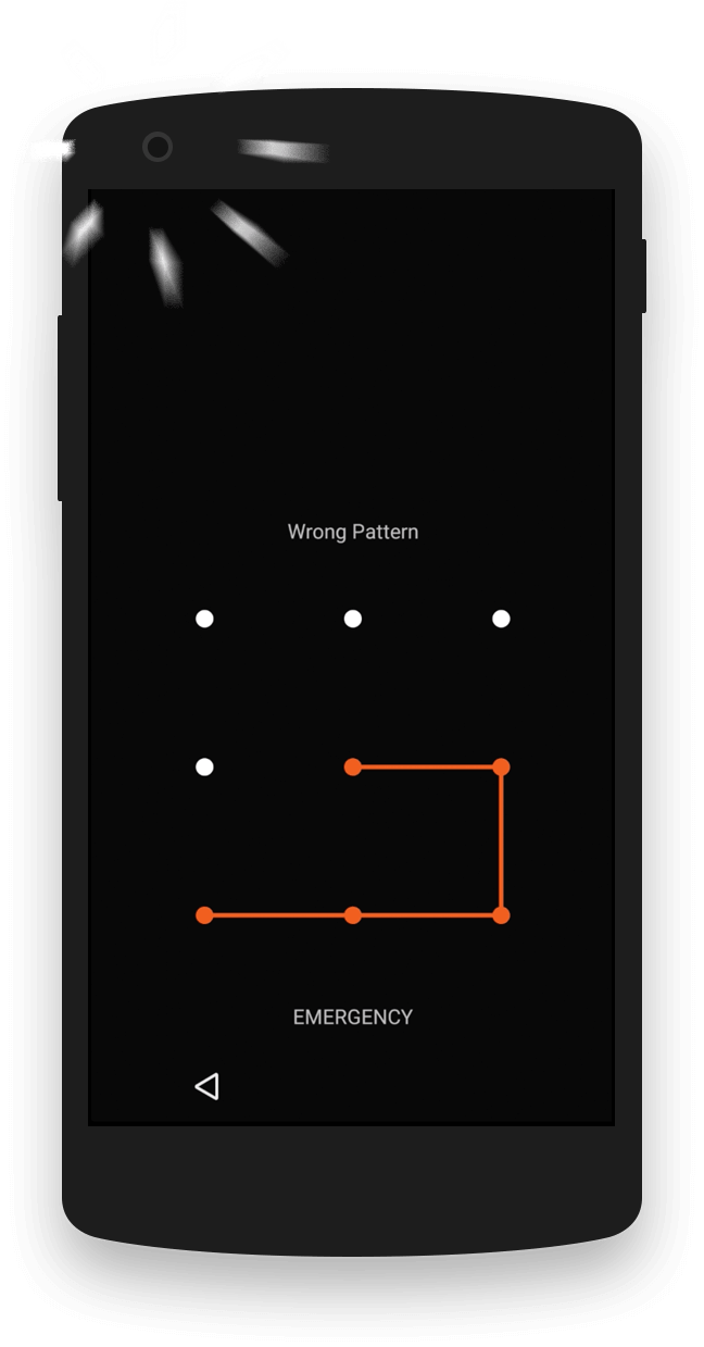 CrookCatcher cho Android chụp kẻ trộm