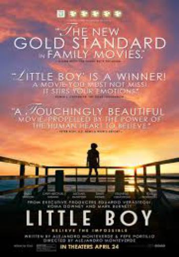 Little Boy 8