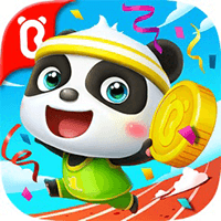 Little Panda Run cho iOS