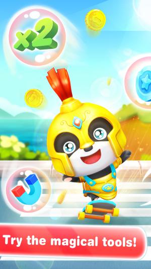 Thử các bộ trang phục hóa trang thú vị