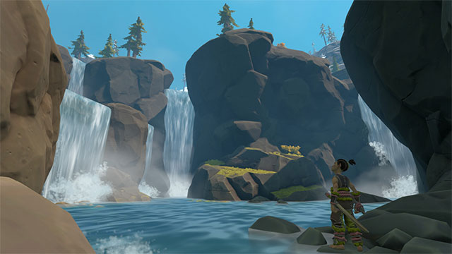 Khám phá 6 quần xã phong phú trong game sinh tồn Pine