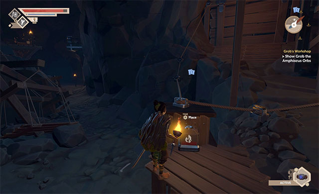 Pine là game phiêu lưu sinh tồn kết hợp nhập vai hành động đặc sắc