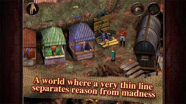 Khám phá thế giới nơi lý trí và sự điên rồ chỉ cách nhau một ranh giới mỏng manh