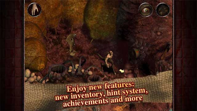 Phiên bản Sanitarium dành cho Android đã được cải tiến với nhiều tính năng mới