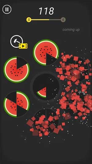 Slices for Android có nền đồ họa sống động