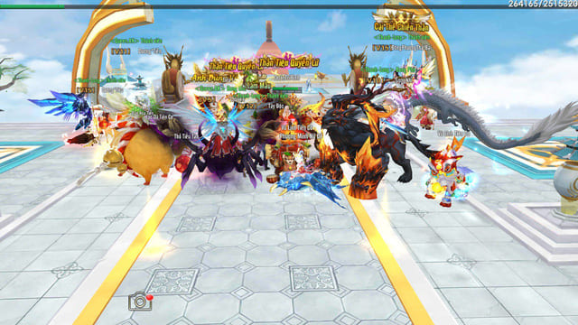 Game nhập vai tiên hiệp miễn phí cho iPhone