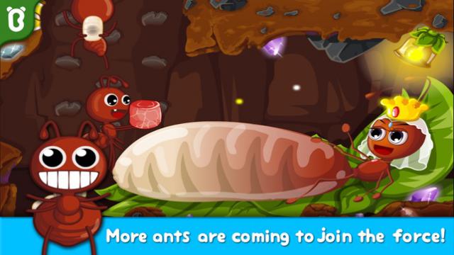 Khám phá thế giới loài kiến trong game mô phỏng Ant Colonies