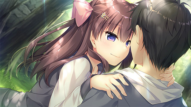 How to Raise a Wolf Girl kể câu chuyện tình yêu giữa 1 chàng trai và cô gái người sói