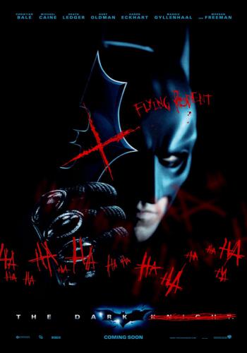 The Dark Knight 10