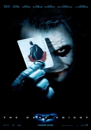 The Dark Knight 18