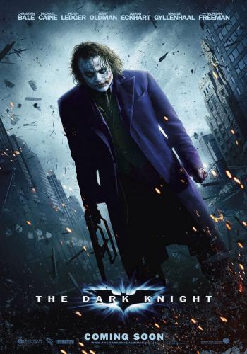 The Dark Knight 2