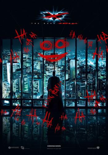 The Dark Knight 5