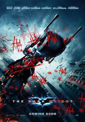The Dark Knight 8