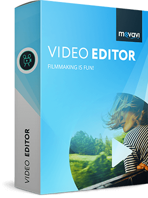 Logo Movavi Video Editor cho Mac