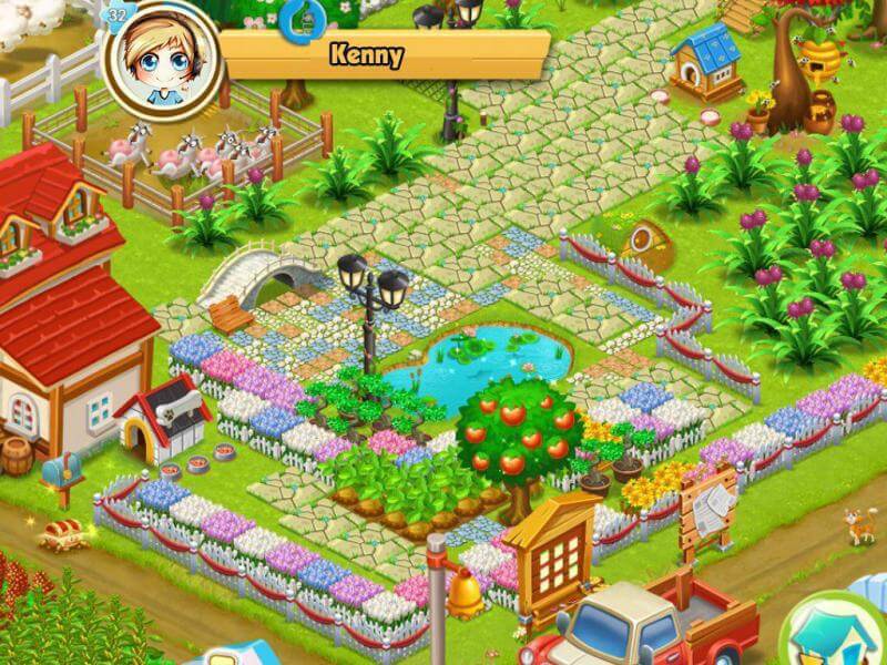 Download game Nông trại Việt cho Android