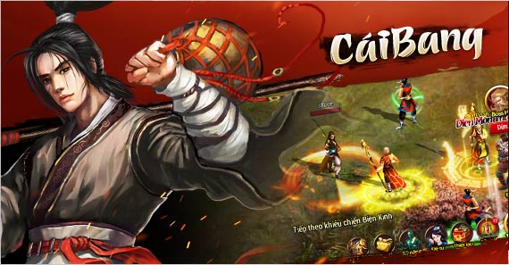 Môn phái Cái Bang