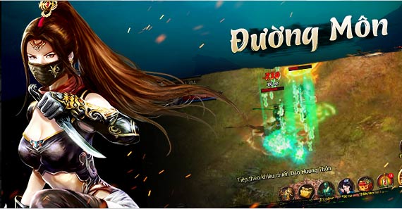 Môn phái Đường Môn