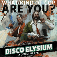 Disco Elysium - The Final Cut