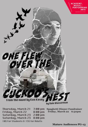 One Flew Over the Cuckoo s Nest 16