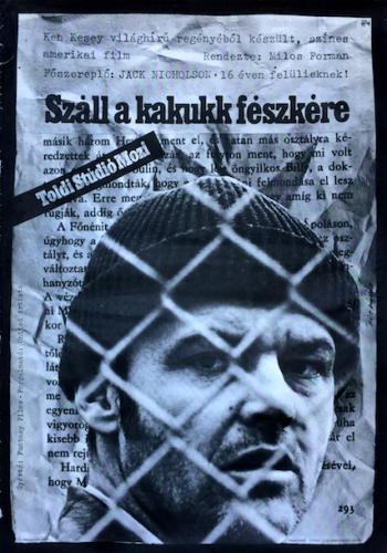 One Flew Over the Cuckoo s Nest 18