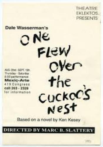 One Flew Over the Cuckoo s Nest 36