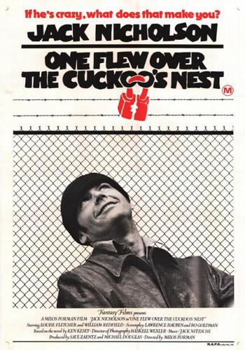One Flew Over the Cuckoo s Nest 4