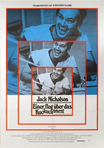 One Flew Over the Cuckoo s Nest 7