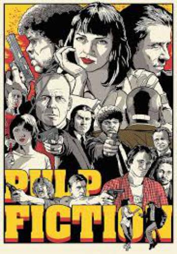 Pulp Fiction 10