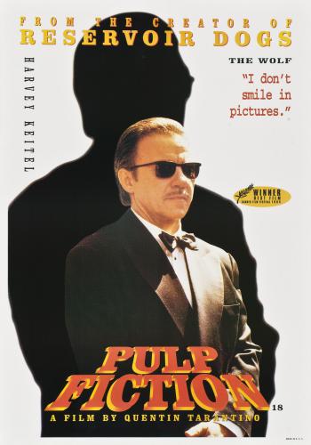 Pulp Fiction 5
