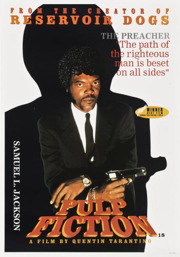 Pulp Fiction 6
