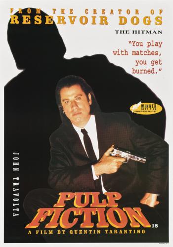Pulp Fiction 8