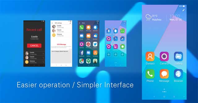 Simple Launcher là trình khởi chạy đơn giản và thân thiện với người dùng Android
