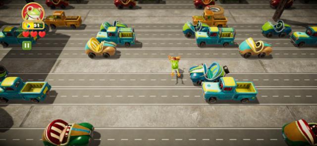 Vượt qua vô vàn nguy hiểm trong game phiêu lưu thú vị