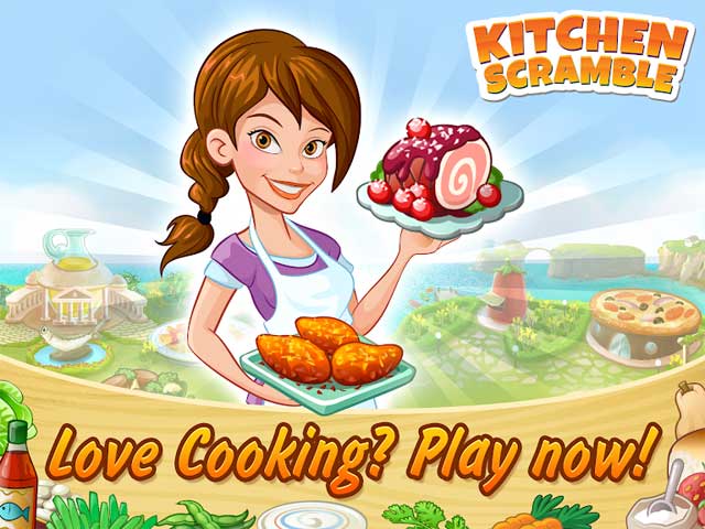 Tải Kitchen Scramble và trải nghiệm những thử thách nấu ăn thú vị