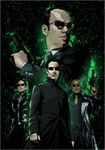The Matrix 11