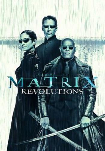 The Matrix 20