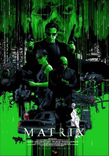 The Matrix 23