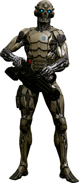 Warface SED
