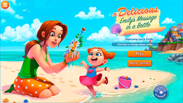 Delicious - Emily's Message in a Bottle mô phỏng cuộc sống nhiều thăng trầm của Emily