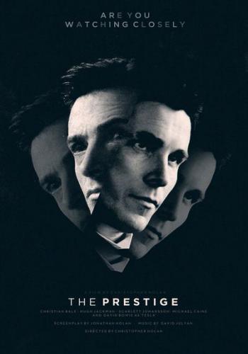 The Prestige 30