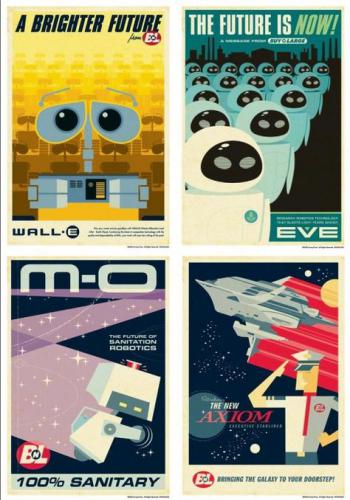 WALL E 26