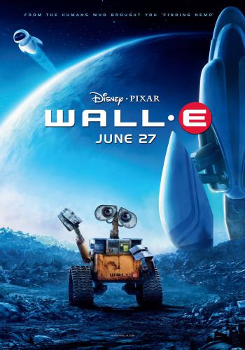 WALL E 3