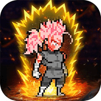 Pixel Fighter: Dragon Power cho iOS