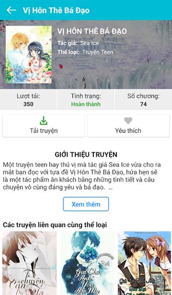 Đọc truyện