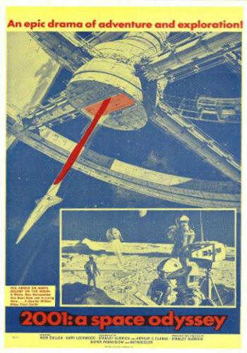 2001 A Space Odyssey 3